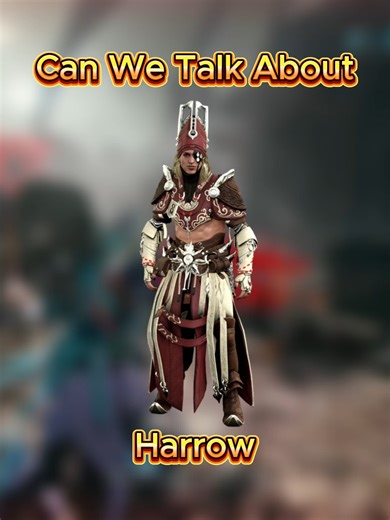 Mikey | Harrow Prime Build in Old Peace #warframe #harrowprime #warframebuild #oldpeaceupdate #warframegameplay #supportframe #dpsbuild... | Instagram