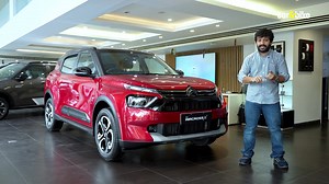 54K views · 336 reactions | In a bid to revive interest in the capable-but-slow-selling Aircross SUV, Citroen India has completely transformed its interior, giving it a richer look and more features, all while cutting prices across the range. Amaan Ahmed tells you what's new on this Hyundai Creta rival in our walkaround video. | carandbike | Facebook