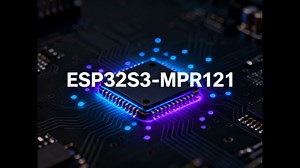 ESP32S3-MPR121