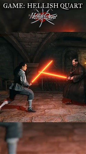 Light Saber Mods! #hellishquart #fightinggames #gaming #games #shorts