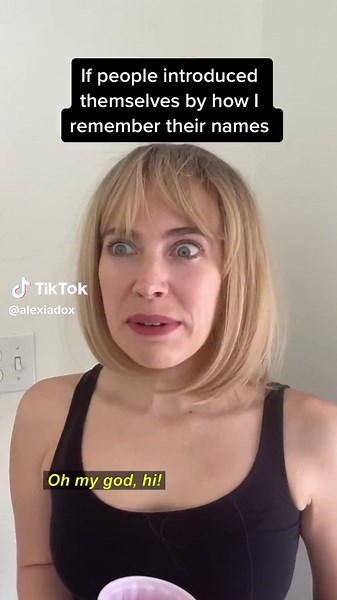 Meet My Friends and Their Quirky Introductions