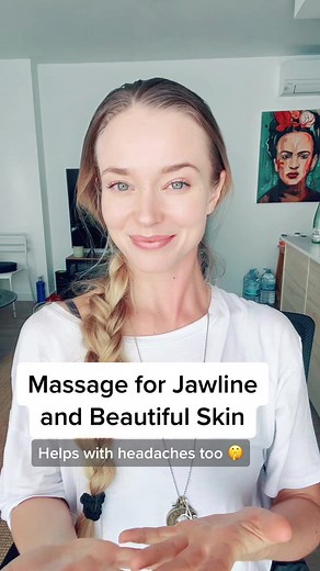 Massage Techniques for Sternocleidomastoid Muscle and Jawline Care