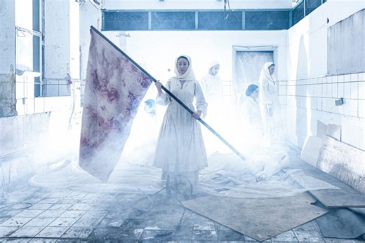 «Οι ελεύθεροι πολιορκημένοι» του Διονύσιου Σολωμού για πρώτη φορά στο Εθνικό Θέατρο - HuffPost - Ειδήσεις και Απόψεις από την Ελλάδα και τον Κόσμο