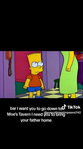 Everything Simpsons742 on TikTok