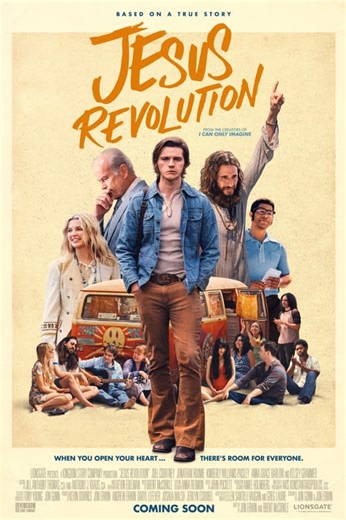 Jesus Revolution Tickets & Showtimes Near Me | Fever