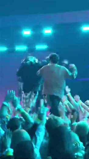 Coldplay X BTS Collaboration at AMAs