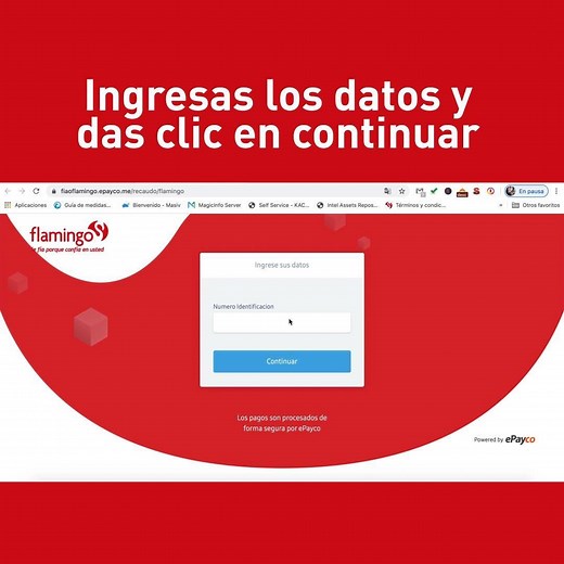 11K views · 90 reactions | Recuerda que ahora puedes pagar las cuotas del FIAO de siempre por medio de nuestro botón PSE desde www.flamingo.com.co sin moverte de casa. #FlamingoTeCuida ❤ | Almacenes Flamingo | Facebook