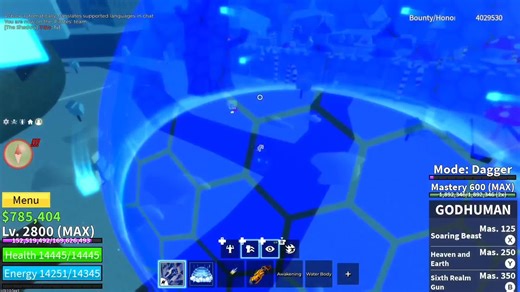 Exploring the Fastest Control Combo in Blox Fruits