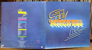 Eddy Mitchell - Live Au Palais Des Sports 1977