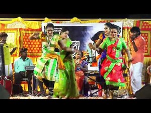 கொல்லயில தென்ன மரம்/anthakudi Ilayaraja/Madhubala praveena performance