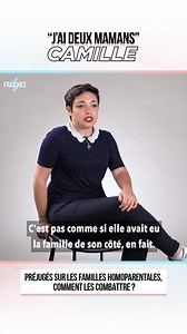 Les familles homoparentales rencontrent encore aujourd'hui de nombreuses difficultés. Camille, deux mamans, nous livre son histoire personnelle. | FRAICHES