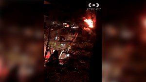Firefighters battle 3-alarm blaze inside Queens apartment building: FDNY