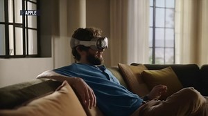 Test driving Apple's new Vision Pro device