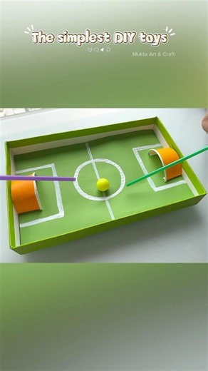 The simplest DIY toys that you can make right now 😍✨⚽️#shorts #art #diy #craft #youtubeshorts