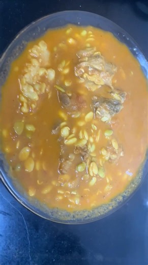 Mutton Chilli Dal Curry | Adam rasoi