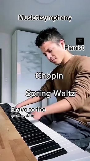 Chopin Frühlingswalzer – Ein Meisterwerk des Pianospiels