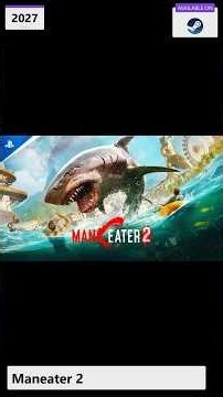 Maneater 2 - Announcement Trailer