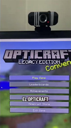 MINECRAFT LEGACY OPTIMIZED PC BAD || REVIEW