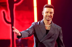 Justin Timberlake's License Suspended After DUI Plea