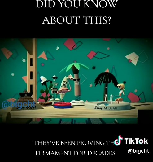 Pixar's Hidden Message: Knick Knack & the Firmament