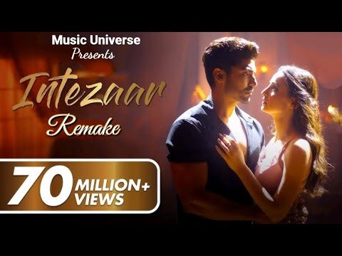 Intezaar | Mithoon Ft. Arijit Singh |New Bollywood Video Song | Gurmeet, Sanaya | Music Universe
