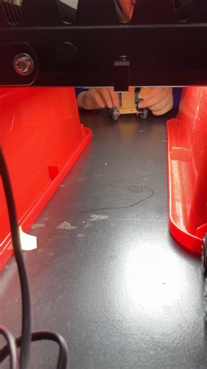 在教室內測試的結果 | 史汀實驗室 STEAMLab Taiwan