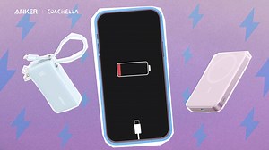 1.6K reactions · 138 shares | Energize your Coachella experience and win a power bank! 朗⚡️ | Anker | Facebook