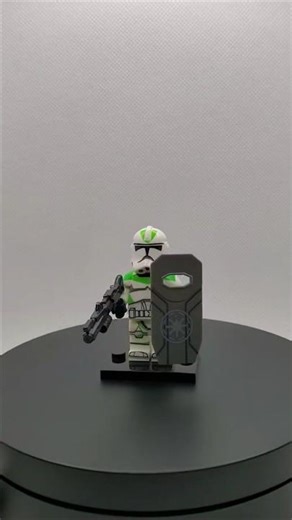 442nd Siege Battalion Clone Trooper - Star Wars