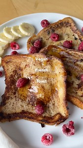 Vegan French Toast | Plant-Based on a Budget