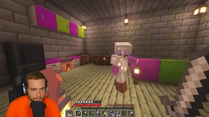 We created BUKER SEGURO vs. BLIZZARD in Minecraft Part 34 | Jardre Yt gamer