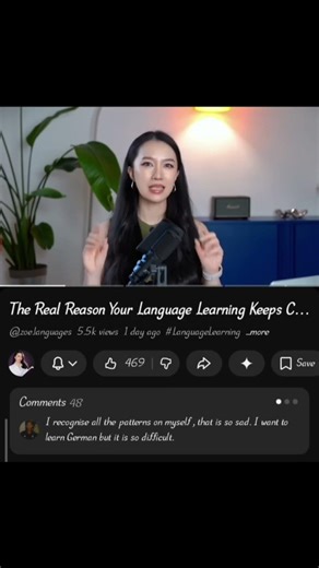 How to Learn a New Language 💯 📌#coding