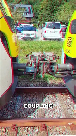 How Japan’s Trains Connect Automatically