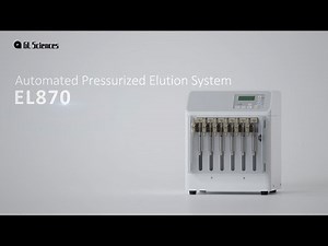 Automated elution system EL870