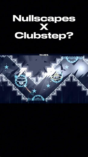 Nullstep #shorts #trend #viral #geometrydash