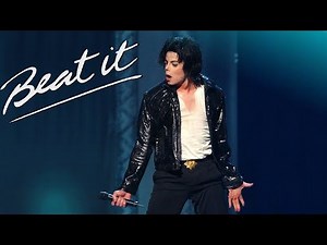 Michael Jackson - Beat It (2001 Short Version)