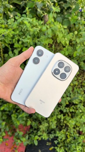 Camera Test: POCO X8 Pro vs Redmi Note 15 Pro 📸🔥 #smartphone #xiaomi