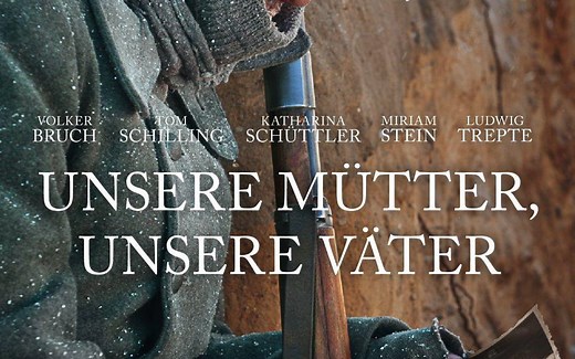 【德国/纪录片】我们的父辈 纪实 Unsere Mütter, unsere Väter Die Dokumentation 全2集【2013】【德语中德字幕】