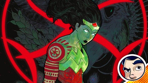 Diana makes her biggest sacrifice in Absolute Wonder Woman