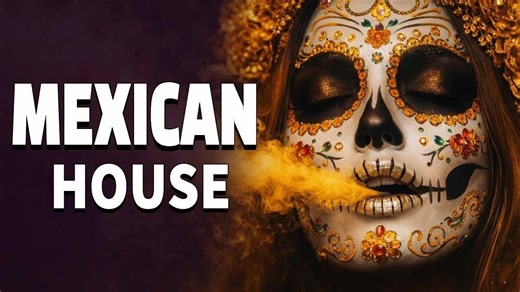 【4K/纯享】拉美 x 非洲电子脉冲：2026 最燥 Mexican & Afro House 混音