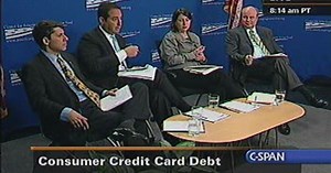 Consumer Credit Card Debt