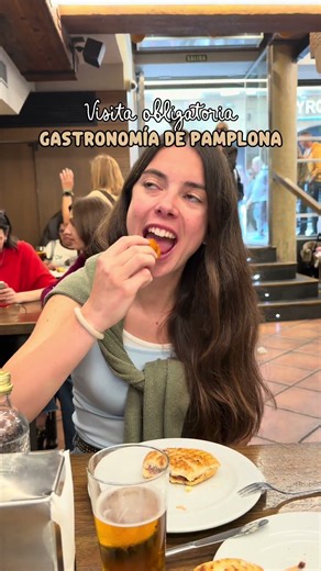 PAMPLONA IN ONE DAY