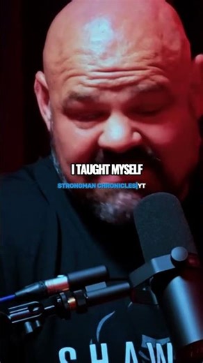 Brain Shaw DID It All ‪@SHAWSTRENGTH‬