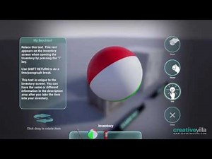 Unreal Engine Inventory Examine Interface