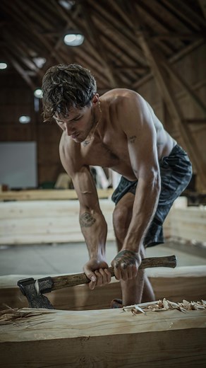 35K views · 854 reactions | 20th Traditional Timber Framing & Log...