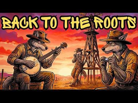 DUSTY BACKROADS BLUES — Banjo, Slide Guitar & The Sound of Rural America