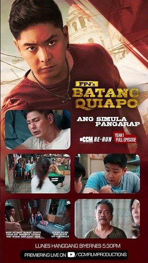 Won't you miss Tanggol? Watch the episodes from the beginning!