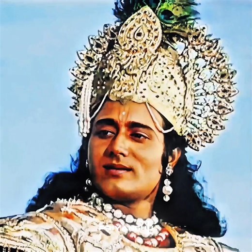 The Main Character in Mahabharat ✨🕉️. #bhagwargeeta #reach #motivation #shreekrishna #radhakrishna