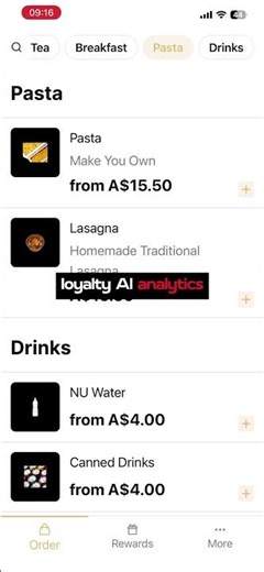 Al Dente Pasta Bar App Launch | How We Built Their Direct Ordering System #food