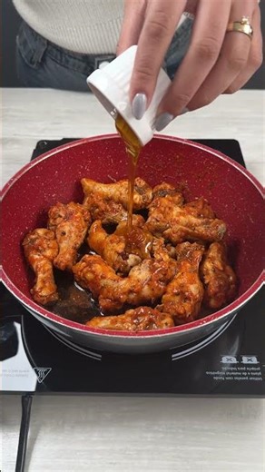 I don't fry chicken in oil anymore, now I only fry it in water! #shorts
