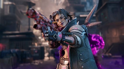 "You are in a word, mayhem." Check out action-packed gameplay from Borderlands 4, launching on September 12! | IGN
